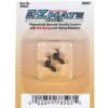 Bachmann 78503 MAGNETICALLY OPERATED E-Z MATE MARK II COUPLERS -SHORT N SCALE NEW(Bachmann 78503 Magnetically Operated E Z Mate Mark Ii Couplers Short N Scale New) -BRADY’S TRAINS MODELs coupler