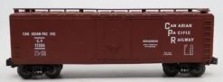 Lionel 6-17360 Canadian Pacific Reefer Car(Lionel 6 17360 Canadian Pacific Reefer Car)