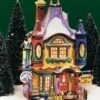 Department 56 North Pole Series 56726 Polar Palette Art Center Crayola(Department 56 North Pole Series 56726 Art) -BRADY’S TRAINS MODELs cray