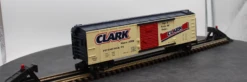 MTH Railking 30-74095 Clark Candy Bar RailKing Box Car O SCALE NEW(Mth Railking 30 74095 Clark Candy Bar Railking Box Car O Scale New 1) -BRADY’S TRAINS MODELs d1435671199b31c6e8f25fda5aa7d186