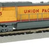Bachmann 67351 UNION PACIFIC UP GE DASH-8 40 CW DIESEL LOCOMOTIVE 9363 ECONOMAI DCC SOUND VALUE N SCALE NEW(Bachmann 67351 Union Pacific Up Ge Dash 8 40 Cw Diesel Locomotive 9363 Economai Dcc Sound Value N Scale New) -BRADY’S TRAINS MODELs dash 8 40cw wdcc sound 160 67351 big