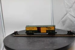 Lionel 6464-300 Postwar Rutland Boxcar O SCALE Used Excellent No Box(Lionel 6464 300 Postwar Rutland Boxcar O Scale Used Excellent No Box) -BRADY’S TRAINS MODELs dba7bdbcdf9ce6be105cef6e0ee191f5