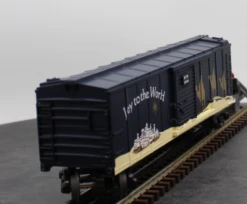 MTH 30-7426 Rail King 1998 Holiday Box Car O SCALE Like New(Mth 30 7426 Rail King 1998 Holiday Box Car O Scale Like New) -BRADY’S TRAINS MODELs dddb0bfce20e492f6ee32aae340ab188