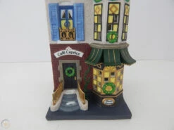 Department 56 56.58882 Cafe Caprice French Restaurant(Department 56 56 58882 Cafe Caprice French Restaurant) -BRADY’S TRAINS MODELs dept 56 christmas city cafe caprice 1 c86b5ad7cbefea07a0b3d0999890836a