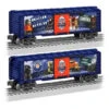 Lionel 2228520 National Lionel Train Day 2022 Boxcar(Lionel 2228520 National Lionel Train Day 2022 Boxcar) -BRADY’S TRAINS MODELs download 11