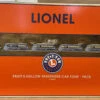Lionel 6-36002 Pratt's Hollow Passenger Car Set 1st Edition O SCALE NEW(Lionel 6 36002 Pratts Hollow Passenger Car Set 1st Edition O Scale New)