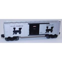 Lionel 6-52182 Monopoly Railroad Boxcar NO BOX(Lionel 6 52182 Monopoly Railroad Boxcar No Box)
