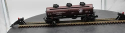 MTH 30-73125 Pennsylvania PRR 3-Dome Tank Car O Scale Like New(Mth 30 73125 Pennsylvania Prr 3 Dome Tank Car O Scale Like New)