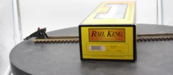 MTH 30-74038 2002 Holiday Car RAILKING O SCALE NEW(Mth 30 74038 2002 Holiday Car Railking O Scale New) -BRADY’S TRAINS MODELs e5d348e0f3e23b9a95ab07ce5614f115