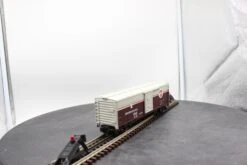MTH 33-7410 Pennsylvania Boxcar O SCALE Used Excellent Damaged Box(Mth 33 7410 Pennsylvania Boxcar O Scale Used Excellent Damaged Box) -BRADY’S TRAINS MODELs e69339db643650155a7034839da27ea8