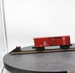 Lionel 6-52525 TTOS 2008 6454 SOUTHERN PACIFIC BOXCAR O SCALE Like New Damaged Box(Lionel 6 52525 Ttos 2008 6454 Southern Pacific Boxcar O Scale Like New Damaged Box) -BRADY’S TRAINS MODELs e8c0d795c85a4b7f19b742904af406d2