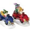 Department 5656.56800 Cruisin Crayola Elves (set Of 2) SZ(Department 56 56 56800 Cruisin Crayola Elves Set Of 2) -BRADY’S TRAINS MODELs elves