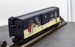 MTH Railking 30-7416 Christmas Box Car - Christmas 1997 . O SCALE Like New(Mth Railking 30 7416 Christmas Box Car Christmas 1997 O Scale Like New) -BRADY’S TRAINS MODELs f586a52fa8e08ca3408d69c9c9ec6f79