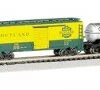 Bachmann 24024 C&O TRAILBLAZER Freight Train Set N SCALE NEW(Bachmann 24024 C O Trailblazer Freight Train Set N Scale New)