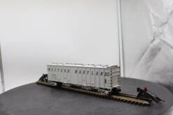 MTH 30-75107 Electric Trains Rail King Western Maryland Airslide Hopper Car O SCALE Like New(Mth 30 75107 Electric Trains Rail King Western Maryland Airslide Hopper Car O Scale Like New) -BRADY’S TRAINS MODELs f71ccde36274765557a783b5ae0ba30a