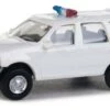 Walthers 949-12044 Ford(R) Expedition Special Service Vehicle (SSV) -- Police Agency Decals (white, Nonworking Lights) HO SCALE NEW(Walthers 949 12044 Fordr Expedition Special Service Vehicle Ssv Police Agency Decals White Nonworking Lights Ho Scale New) -BRADY’S TRAINS MODELs fordr expedition special service vehicle ssv 949 12044 big