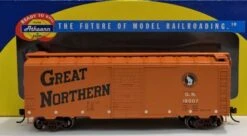 Athearn 70466 Great Northern GN Boxcar HO SCALE(Athearn 70466 Great Northern Gn Boxcar Ho Scale)