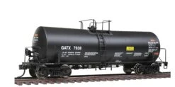 Walthers Proto 920-100003 Or 920-100004 GATX 40' Trinity 14k Gallon Molten Sulfur Tank Car HO SCALE(Walthers Proto 920 100003 Or 920 100004 Gatx 40 Trinity 14k Gallon Molten Sulfer Tank Car Ho Scale)