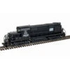 Atlas 10004357 TRAINMAN RS-32 SILVER PENN CENTRAL #2032 DC Locomotive HO SCALE NEW(Atlas 10004357 Trainman Rs 32 Silver Penn Central 2032 Dc Locomotive Ho Scale New)