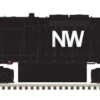 ATLAS 10004463 NORFOLK & WESTERN N&W SILVER SD35 HIGH NOSE LOCOMOTIVE #1504 HO SCALE NEW(Atlas 10004463 Norfolk Western N W Silver Sd35 High Nose Locomotive 1504 Ho Scale New) -BRADY’S TRAINS MODELs h10004463 84d652ef 2b2c 4297 ab48 805aef8ef19b
