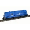 Atlas 10004519 HO MASTER SILVER RS-11 CONRAIL #7591 DC HO SCALE NEW(Atlas 10004519 Ho Master Silver Rs 11 Conrail 7591 Dc Ho Scale New) -BRADY’S TRAINS MODELs h10004519