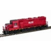 Atlas 10004561 HLCX HO TRAINMAN GP38-2 SILVER #3805 HO SCALE LIMITED NEW(Atlas 10004561 Hlcx Ho Trainman Gp38 2 Silver 3805 Ho Scale New) -BRADY’S TRAINS MODELs h10004561