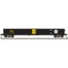 Atlas 20006873 EVANS 52' GONDOLA US STEEL 100366 HO SCALE NEW(Atlas 20006873 Evans 52 Gondola Us Steel 100366 Ho Scale New) -BRADY’S TRAINS MODELs h20006871 1 1