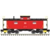 Atlas 20007006 HO NE-6 CABOOSE MONONGAHELA #64 HO SCALE NEW(Atlas 20007006 Ho Ne 6 Caboose Monongahela 64 Ho Scale New) -BRADY’S TRAINS MODELs h20007006
