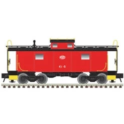 Atlas 20007006 HO NE-6 CABOOSE MONONGAHELA #64 HO SCALE NEW(Atlas 20007006 Ho Ne 6 Caboose Monongahela 64 Ho Scale New)
