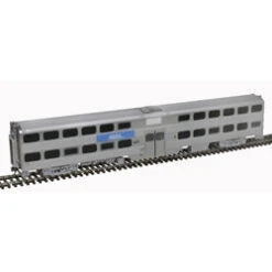 Atlas 20007037 METRA TYPE 6000 PASSENGER CAR #6029 HO SCALE NEW(Atlas 20007037 Metra Type 6000 Passenger Car 6029 Ho Scale New)
