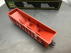 Weaver New Haven NH 3 Bay 9 Panel Hopper Empty O SCALE Like New Damaged Box(Weaver New Haven Nh 3 Bay 9 Panel Hopper Empty O Scale Like New Damaged Box) -BRADY’S TRAINS MODELs image 5d9ffc12 893e 448e b2cb 2ac60ded1465