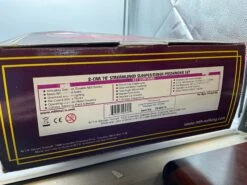 MTH Premier 20-66174 Pennsylvania Railroad 2-Car 70' Streamlined Sleeper/Diner Passenger Set (Ribbed Sided) O Scale Like New(Mth Premier Pennsylvania Railroad 2 Car 70 Streamlined Sleeper Diner Passenger Set Ribbed Sided O Scale Like New) -BRADY’S TRAINS MODELs image 63eef8ee dc41 43e1 a0cc 015b610a7c0c