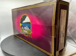 MTH Premier 20-66174 Pennsylvania Railroad 2-Car 70' Streamlined Sleeper/Diner Passenger Set (Ribbed Sided) O Scale Like New(Mth Premier Pennsylvania Railroad 2 Car 70 Streamlined Sleeper Diner Passenger Set Ribbed Sided O Scale Like New) -BRADY’S TRAINS MODELs image 90123cd7 f42a 46a2 8a22 73b2335e87f6