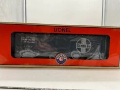 Lionel 6-83561 SANTA FE 50' DOUBLE DOOR BOXCAR O SCALE NEW(Lionel 6 83561 Santa Fe 50 Double Door Boxcar O Scale New) -BRADY’S TRAINS MODELs image 91bf6f78 2235 4acc 80c6 61face792b39