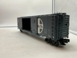 Lionel 6-83561 SANTA FE 50' DOUBLE DOOR BOXCAR O SCALE NEW(Lionel 6 83561 Santa Fe 50 Double Door Boxcar O Scale New) -BRADY’S TRAINS MODELs image a5fd8813 f033 43ee bfb2 c5e35da2bd6c