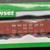 Bowser 43037 Pennslyvania PRR H21a Shadow Keystone Hopper W/Coal Load HO SCALE NEW(Bowser 43037 Pennslyvania Prr H21a Shadow Keystone Hopper W Coal Load Ho Scale New) -BRADY’S TRAINS MODELs image be7d7d10 c21e 4c7b 8932 c7f08b394be7
