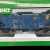 Bowser 43097 Delaware & Hudson D&H 55 Ton Ballast Car (no Load) HO SCALE NEW(Bowser 43097 Delaware Hudson D H 55 Ton Ballast Car No Load Ho Scale New) -BRADY’S TRAINS MODELs image c3104f5c e00a 465b 9a97 2d25bce9ad63