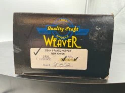 Weaver New Haven NH 3 Bay 9 Panel Hopper Empty O SCALE Like New Damaged Box(Weaver New Haven Nh 3 Bay 9 Panel Hopper Empty O Scale Like New Damaged Box) -BRADY’S TRAINS MODELs image cada7e5a e570 43f3 8416 06a520e12f5b