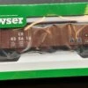 Bowser 42910 Conrail 70 Ton 12 Panel Triple Bay Hopper (no Load) HO SCALE NEW(Bowser 42910 Conrail 70 Ton 12 Panel Triple Bay Hopper No Load Ho Scale New) -BRADY’S TRAINS MODELs image e2cfc20e f5a5 4975 985d 4b522b66b1c1