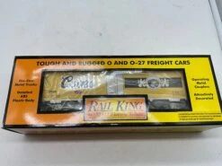 MTH Railking 30-78056 Coors Modern Reefer Car .O SCALENEW(Mth Railking 30 78056 Coors Modern Reefer Car O Scale New) -BRADY’S TRAINS MODELs image e5842ece 91ca 4b40 9cee 43211394b6fb