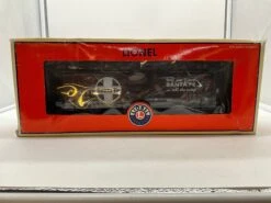 Lionel 6-36776 SANTA FE WALKING BRAKEMAN CAR O SCALE NEW Damaged Box(Lionel 6 36776 Santa Fe Walking Brakeman Car O Scale New Damaged Box) -BRADY’S TRAINS MODELs image ec05402c d2fd 42e0 a440 cb88dfb87374