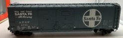Lionel 6-83561 SANTA FE 50' DOUBLE DOOR BOXCAR O SCALE NEW(Lionel 6 83561 Santa Fe 50 Double Door Boxcar O Scale New)