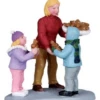 Lemax 02805 Fresh Gingerbread Cookies Figurines(Lemax 02805 Fresh Gingerbread Cookies Figurines)