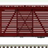 Atlas O 2002469S-1Trainman - 40' Stock Car "Milwaukee Road" CM&StPO SCALE NEW(Atlas O 2002469s 1 Trainman 40 Stock Car Milwaukee Road Cm Stp O Scale New)