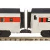 MTH Premier 20-5666b New Haven 2 Car 70' StreamLined Coach / Coach PassengerO Scale NEW(Mth Premier 20 5666b New Haven 2 Car 70 Streamlined Coach Coach Passenger O Scale New) -BRADY’S TRAINS MODELs mth 20 5666b 01