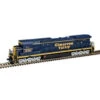 Atlas 40005642 N MASTER SILVER DASH 8-40C CIMARRON VALLEY #4053 N SCALE NEW(Atlas 40005642 N Master Silver Dash 8 40c Cimarron Valley 4053 N Scale New) -BRADY’S TRAINS MODELs n40005641 1311ad33 97f1 4884 9202 740298d0a4d6
