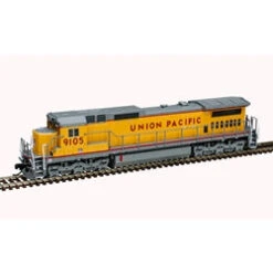 Atlas 40005662 N MASTER SILVER DASH 8-40C UNION PACIFIC #9129 DC/ DCC READYN SCALE NEW(Atlas 40005662 N Master Silver Dash 8 40c Union Pacific 9129 Dc Dcc Ready N Scale New)