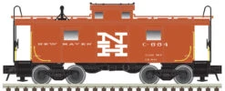 Atlas 20007011 New Haven NE-6 Caboose #702 HO SCALE NEW(Atlas 20007011 New Haven Ne 6 Caboose 702 Ho Scale New)
