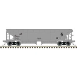 Atlas 50006605 MASTER CONRAIL 70-TON HART BALLAST CAR #52921 N SCALE NEW(Atlas 50006605 Master Conrail 70 Ton Hart Ballast Car 52921 N Scale New)