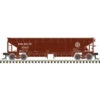 Atlas 50006606 MASTER RIO GRANDE 70-TON HART BALLAST CAR #25018 N SCALE NEW(Atlas 50006606 Master Rio Grande 70 Ton Hart Ballast Car 25018 N Scale New) -BRADY’S TRAINS MODELs n50006606